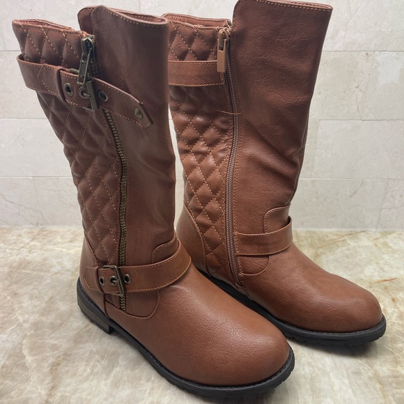 Link Shoes Little Girls Boots Poshmark